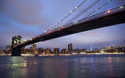 brooklyn bridge new york