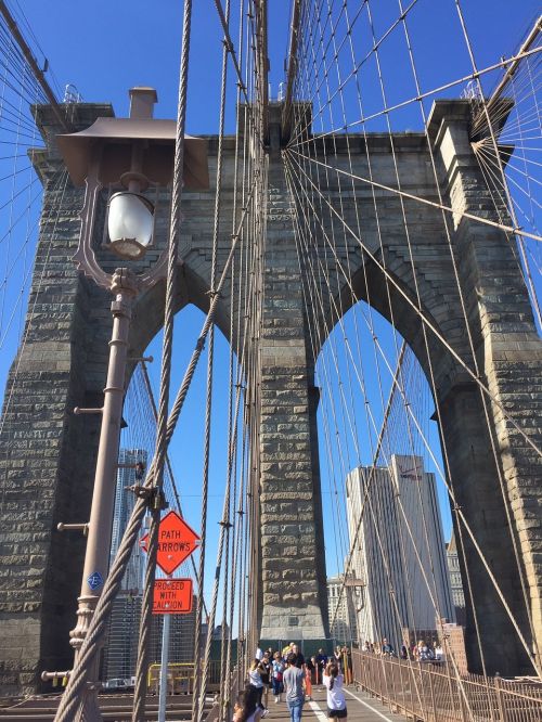 brooklyn bridge new york bridge