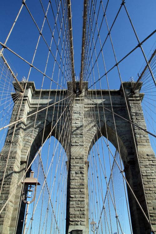 brooklyn bridge new york bridge