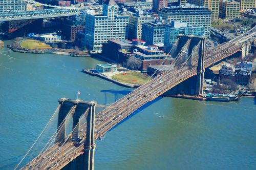 brooklyn bridge new york new york city