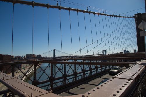 Brooklyn Bridge