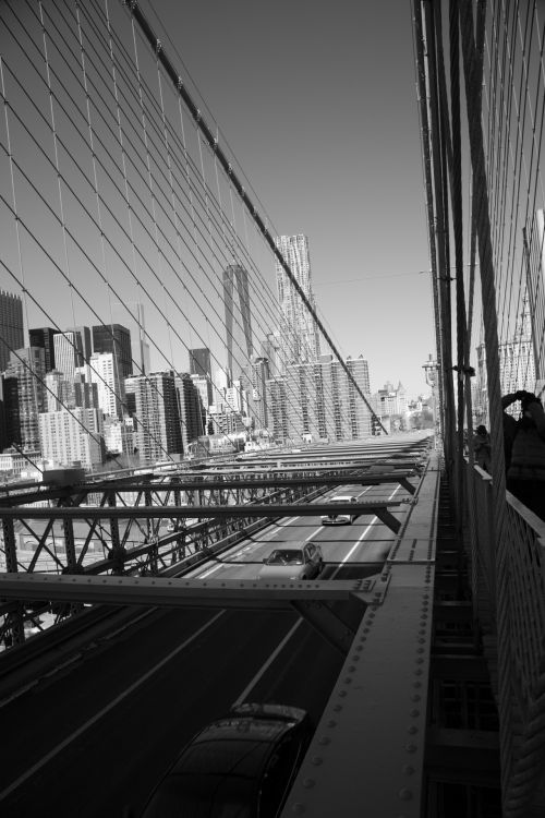 Brooklyn Bridge