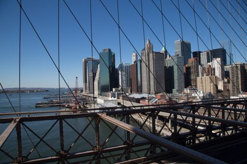 Brooklyn Bridge