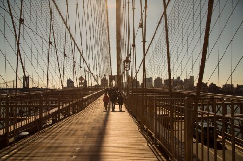 Brooklyn Bridge