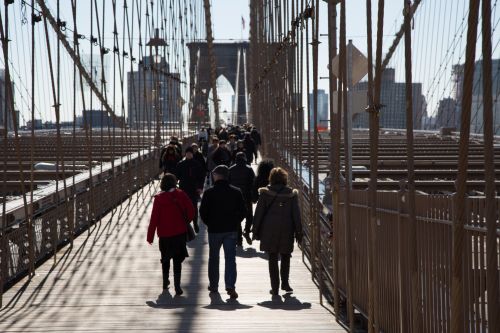 Brooklyn Bridge