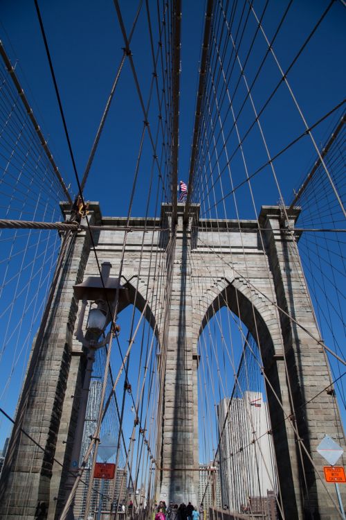 Brooklyn Bridge