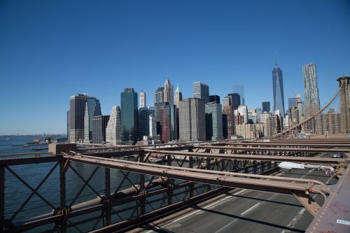 Brooklyn Bridge