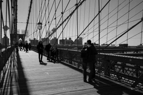 Brooklyn Bridge