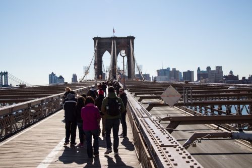 Brooklyn Bridge