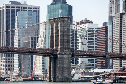 Brooklyn Bridge