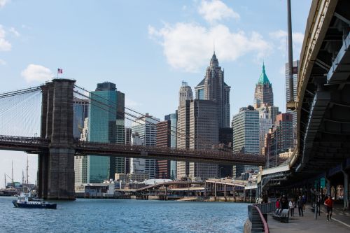 Brooklyn Bridge