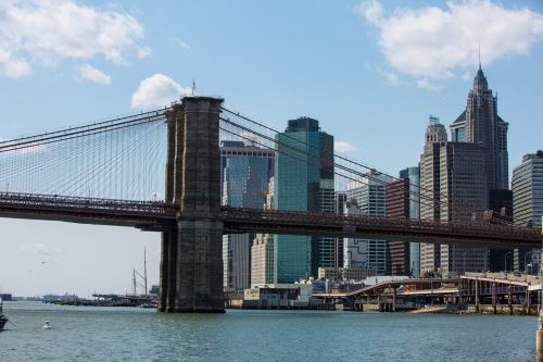 Brooklyn Bridge