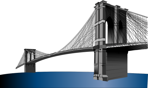 brooklyn bridge suspension bridge new york