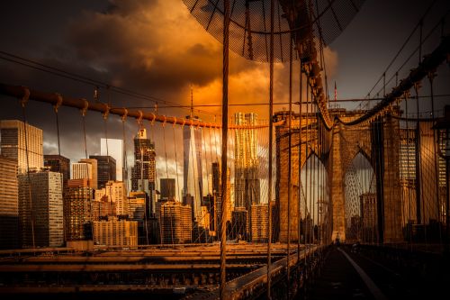 Brooklyn Bridge