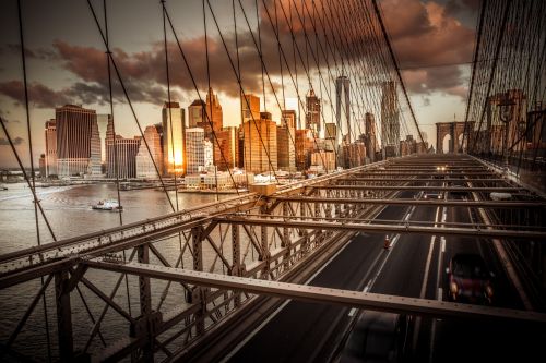 Brooklyn Bridge