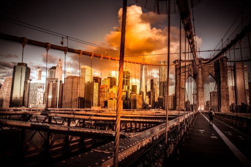 Brooklyn Bridge