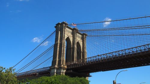 brooklyn bridge new york places of interest