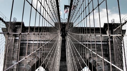 brooklyn bridge new york places of interest