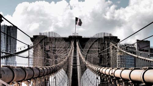 brooklyn bridge new york places of interest