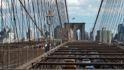 brooklyn bridge new york places of interest