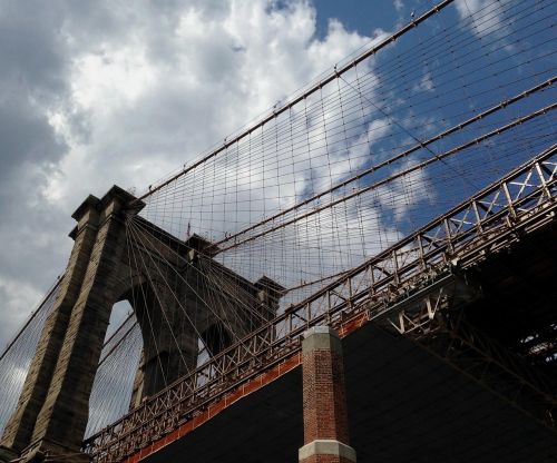 brooklyn bridge new york city bridge