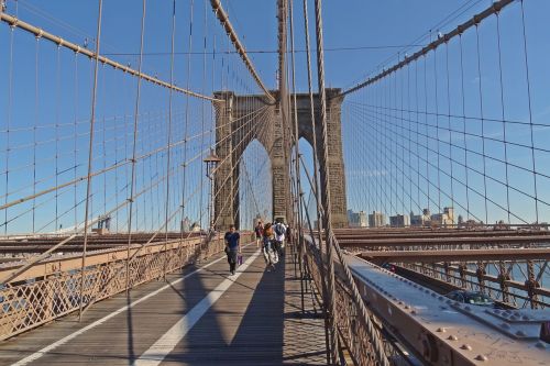 new york bridge brooklyn