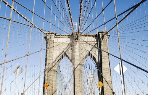 brooklyn bridge new york new york city