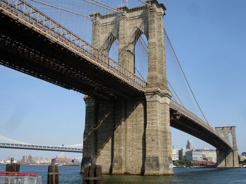 brooklyn bridge bridge new york city