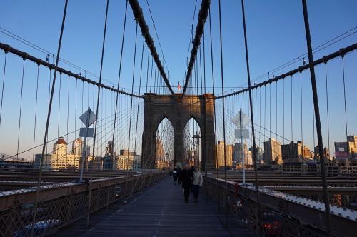 brooklyn bridge bridge new york