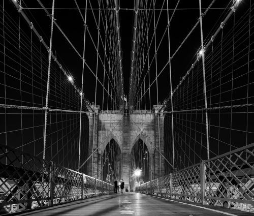 brooklyn bridge new york city architecture
