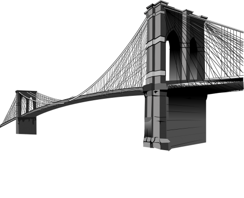 brooklyn bridge suspension bridge bridge