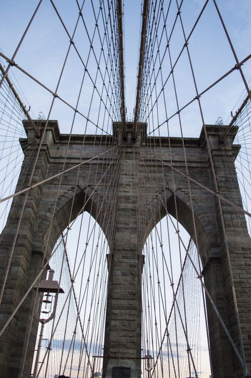 brooklyn bridge bridge city