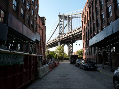 brooklyn bridge new york bridge