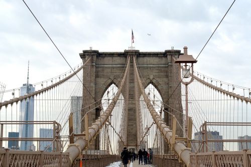 brooklyn bridge bridge architecture