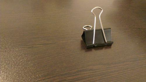 brown desk clip