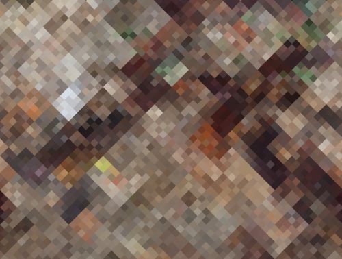 Brown Abstract Background