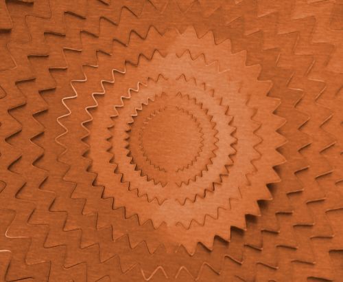 Brown Abstract Background