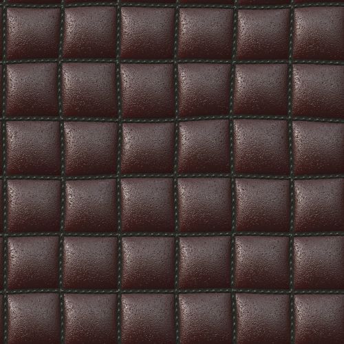 Brown Cell Leather