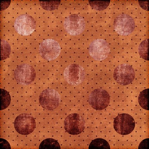 brown fabric fabric holes