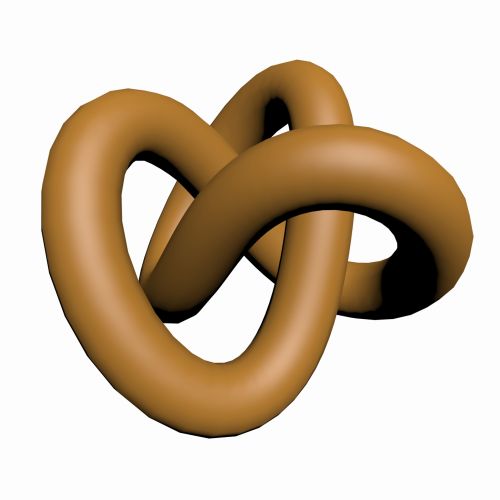 Brown Knot