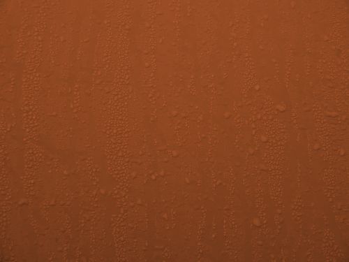 Brown Metal Condensation Background