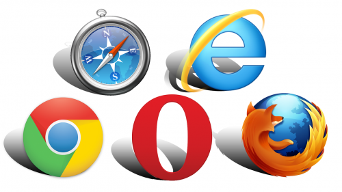 browsers internet web design