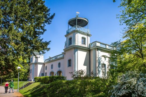 bruchsal belvedere park