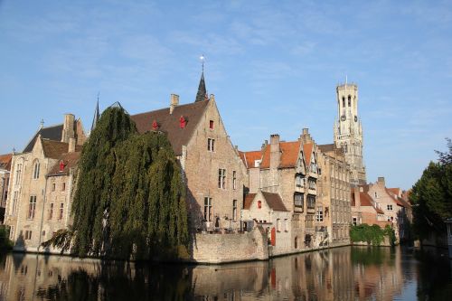 bruges belgium romantic