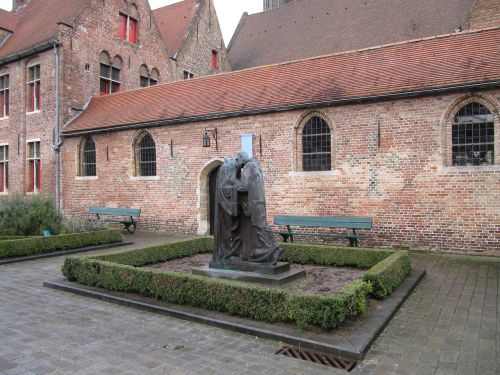 bruges middle ages buildings