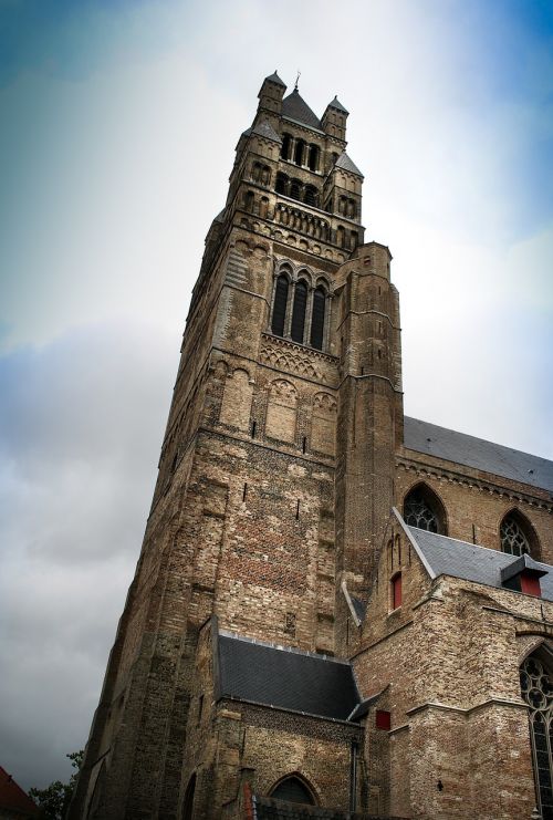 bruges belgium buildings