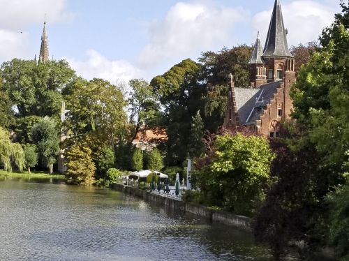 Bruges, Belgium