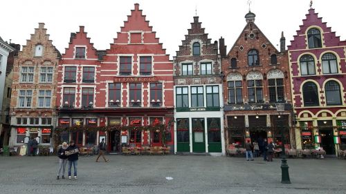 brugge culture house