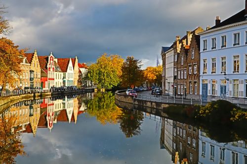 brugge belgium city