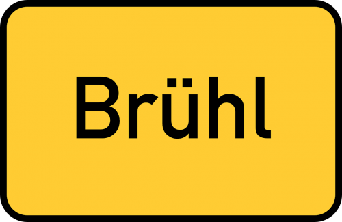 brühl rhineland north rhine-westphalia